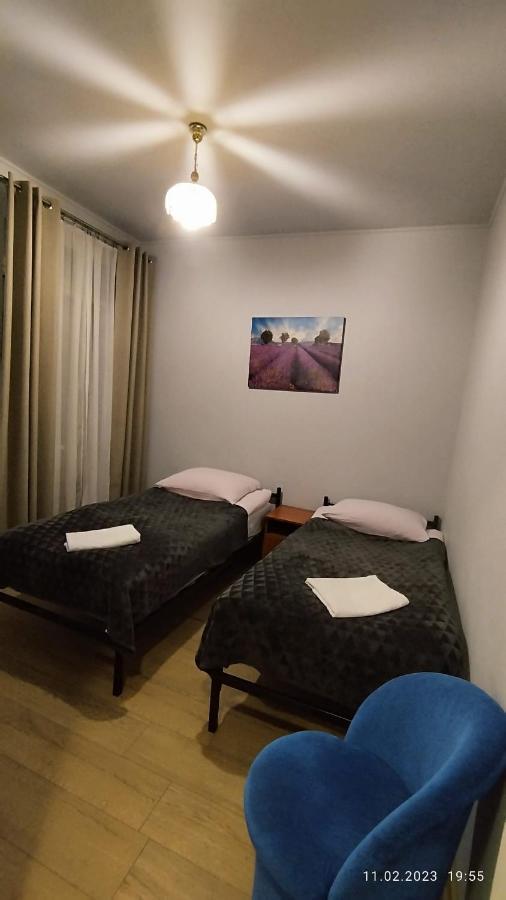 Willa Marina Lodź Bagian luar foto