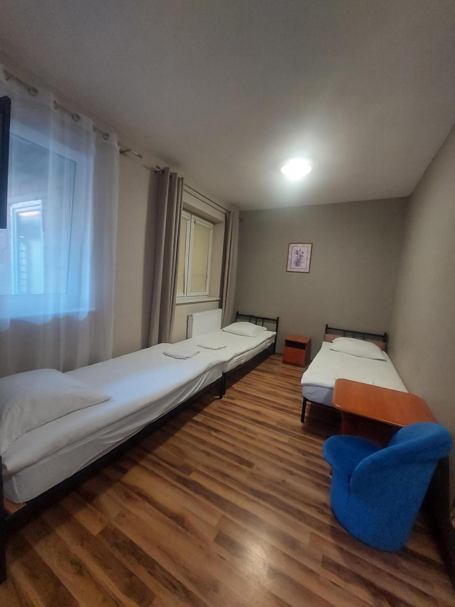 Willa Marina Lodź Ruang foto